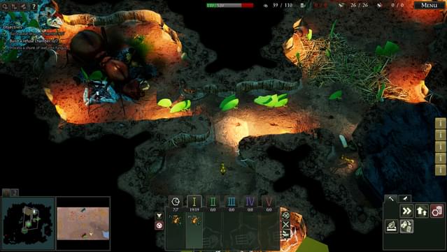 Empires of the Undergrowth screenshot 2