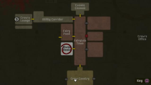 Crow Country screenshot 4