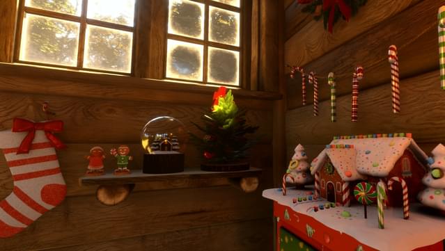 Log Away - Christmas DLC screenshot 2