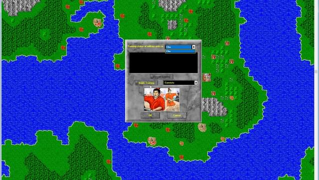 Legions screenshot 4