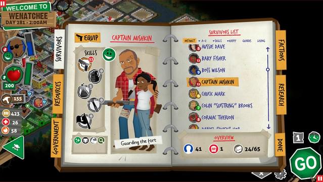 Rebuild 3: Gangs of Deadsville screenshot 4