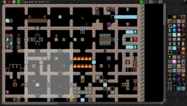 Sub Terra Draconis - Magma Grotto screenshot 5