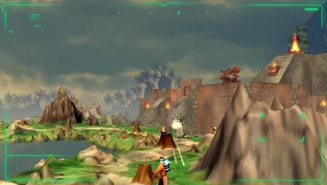Outcast 1.1 screenshot 2