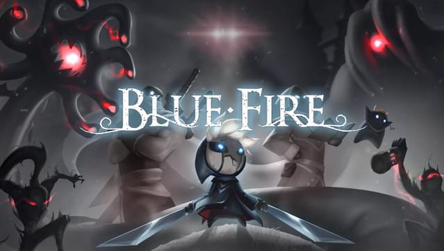 Blue Fire