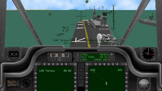 Apache Longbow screenshot 5