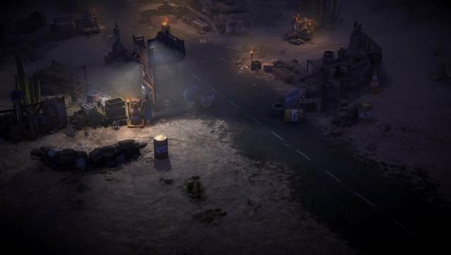 Decision: Red Daze screenshot 7