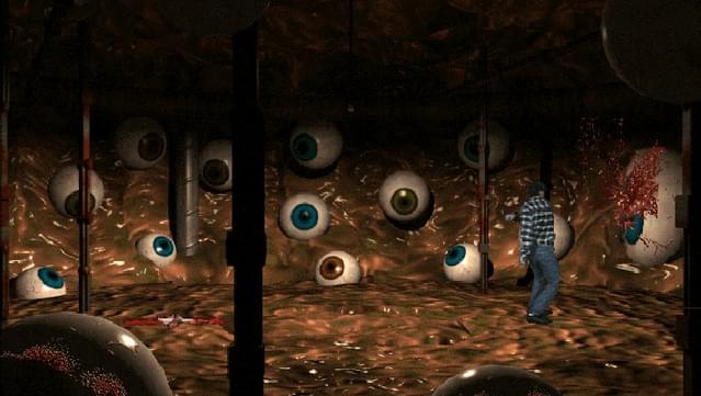 Harvester screenshot 3