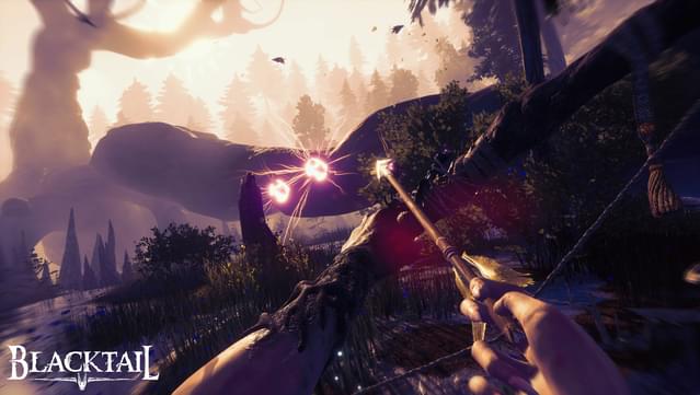 BLACKTAIL screenshot 5