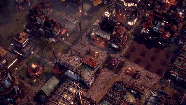 Endzone - A World Apart: Halloween screenshot 4