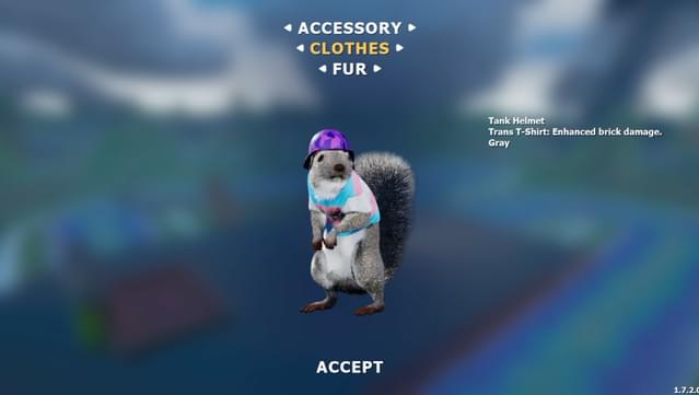 Squirrel with a Gun - Pride Month Update screenshot 1