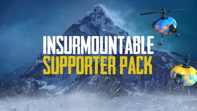 Insurmountable - Supporter Pack