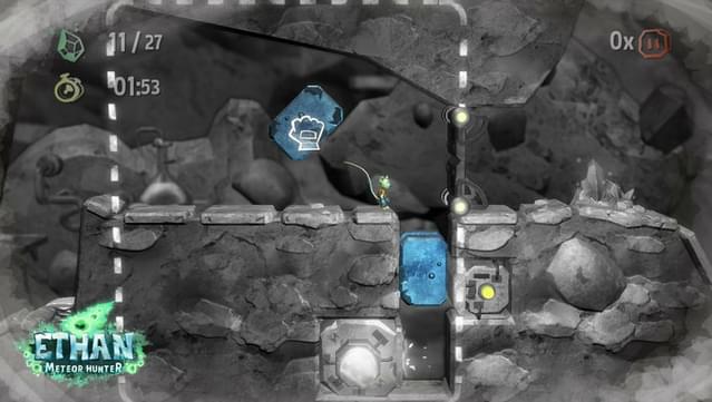 Ethan: Meteor Hunter screenshot 5