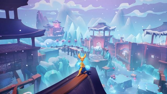 Kao the Kangaroo - Soundtrack screenshot 3