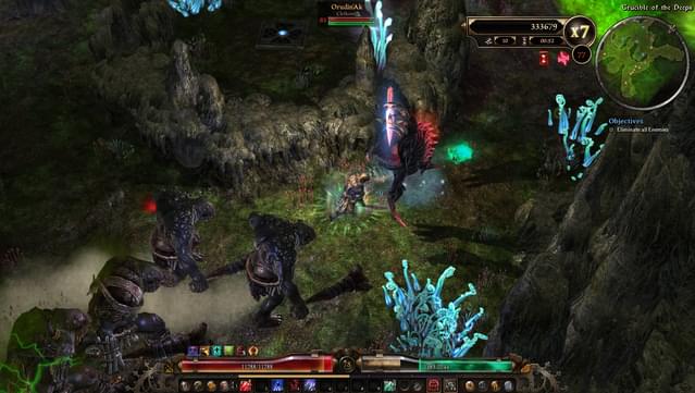 Grim Dawn - Crucible screenshot 2