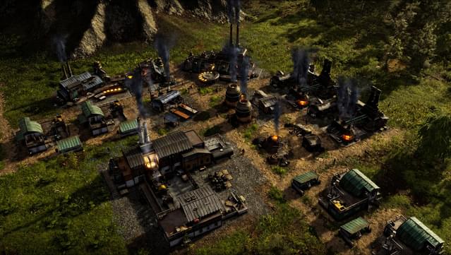 Endzone 2 screenshot 4
