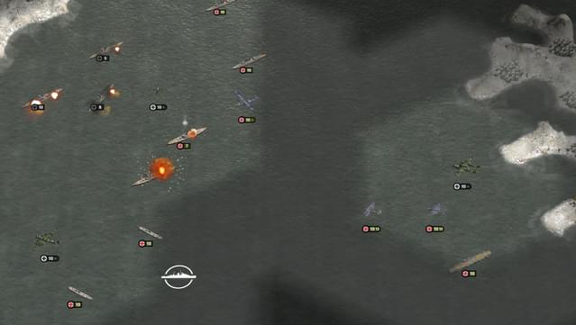 Order of Battle: Kriegsmarine screenshot 6