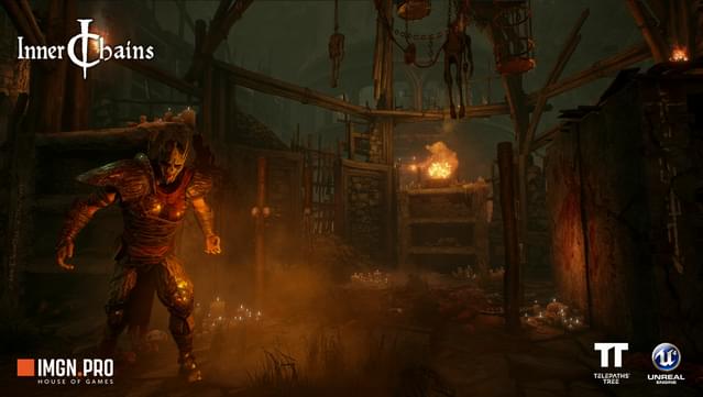 Inner Chains screenshot 3