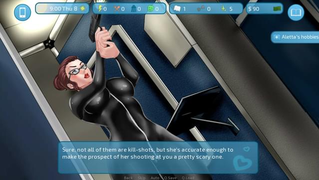 Love and Sex: Second Base screenshot 4