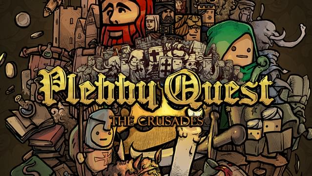 Plebby Quest: The Crusades OST