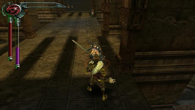 Legacy of Kain: Blood Omen 2 screenshot 5