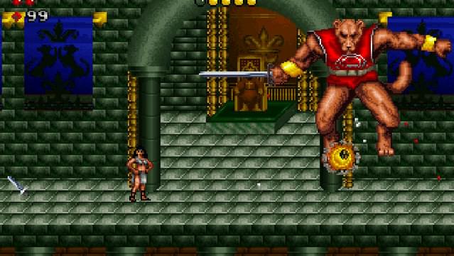 Realms of Chaos screenshot 3