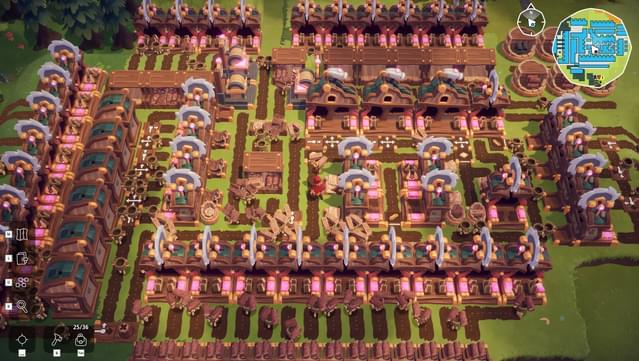 Oddsparks: An Automation Adventure screenshot 7