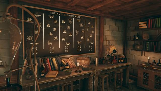 Mystic Academy: Escape Room screenshot 2