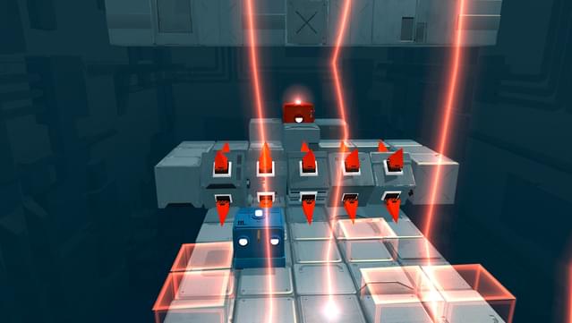 Death Squared screenshot 3