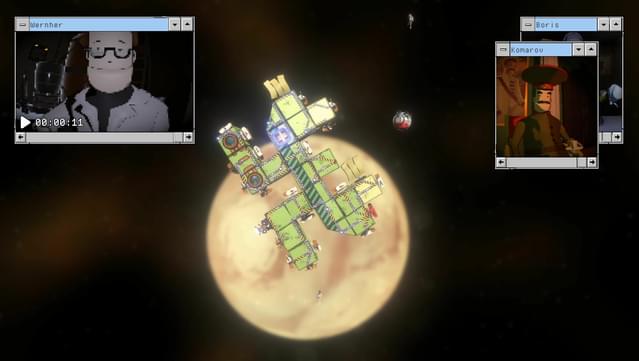 Kosmokrats screenshot 6