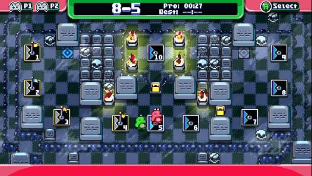 Dumpy and Bumpy screenshot 4