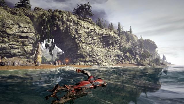 Risen 3: Titan Lords screenshot 2