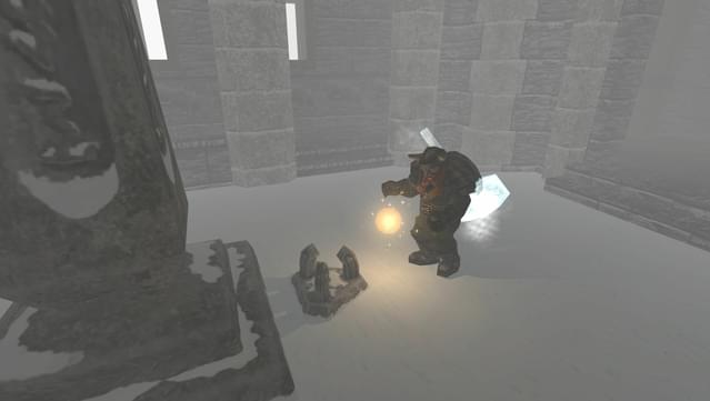 Blade of Darkness screenshot 4