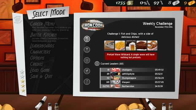 Cook, Serve, Delicious Original Soundtrack screenshot 6