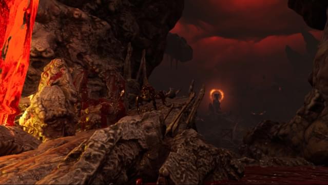 Succubus - Hellish Orgy VR screenshot 0