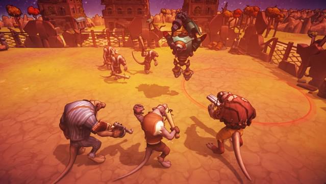 Goliath - Summertime Gnarkness DLC screenshot 5