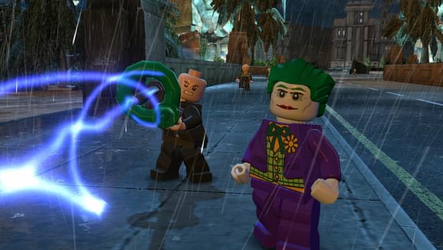 LEGO® Batman 2 DC Super Heroes™ screenshot 0