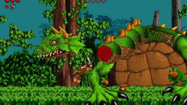 Realms of Chaos screenshot 7