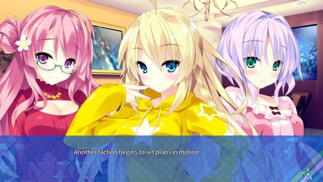 Destiny Star Girlfriend 2 screenshot 5