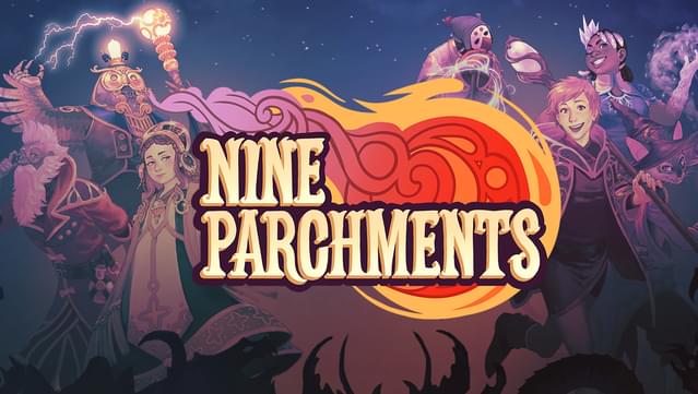 Nine Parchments