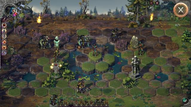 Songs of Conquest - Vanir screenshot 7