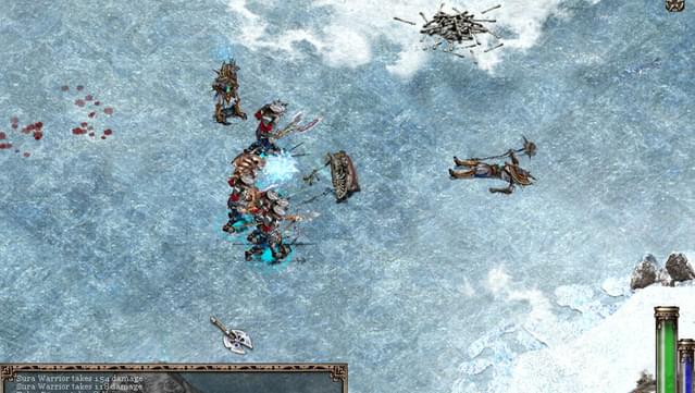 Heretic Kingdoms: The Inquisition screenshot 3
