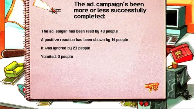 Biing!: Sex, Intrigue and Scalpels screenshot 0