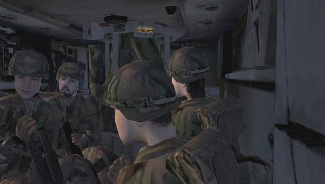 ARMA: Cold War Assault Remastered screenshot 4