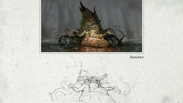Gord - Digital Artbook screenshot 2