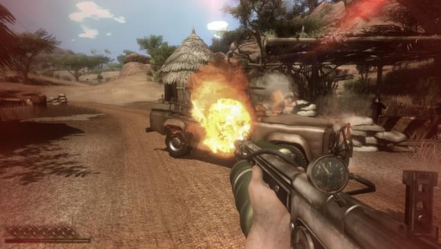 Far Cry® 2: Fortune's Edition screenshot 0