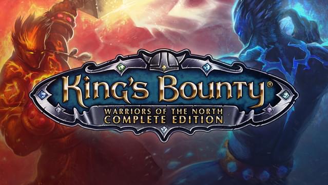 King's Bounty: Warriors of the North - Complete Edition Upgrade