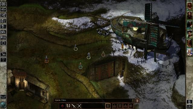 Icewind Dale: Enhanced Edition screenshot 5