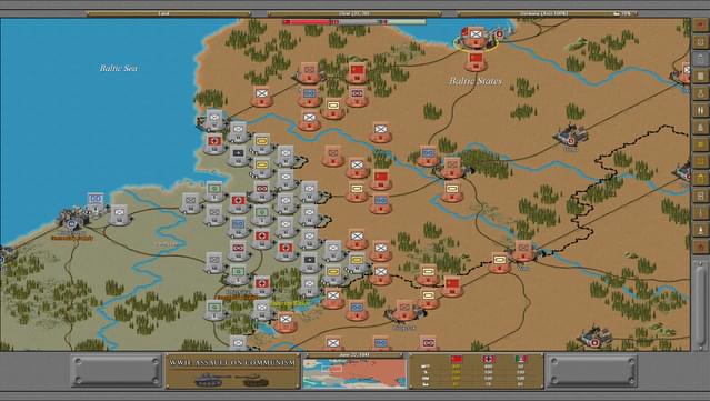 Strategic Command Classic: Global Conflict screenshot 4