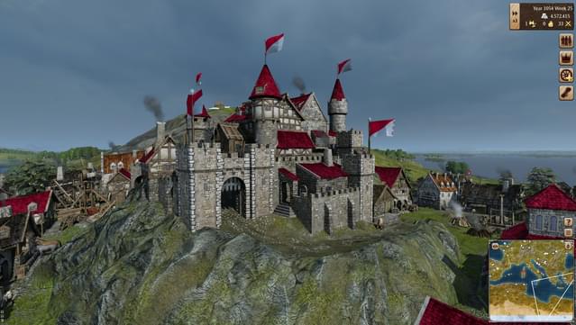 Grand Ages: Medieval screenshot 5