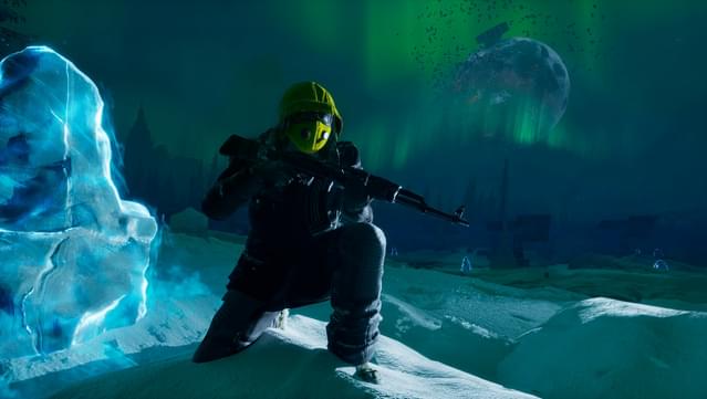 Permafrost screenshot 0